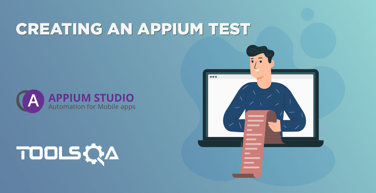 Appium Studio for Eclipse - Creating an Appium Test